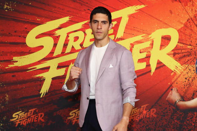 October 14, 2026: JULIAN MAROUN attends the Australian Premiere of Street Fighter at Hoyts Entertainment Quarter on October 14, 2026 in Sydney, NSW Australia  - ZUMAa155 20261014_aaa_a155_068 Copyright: xChristopherxKhouryx