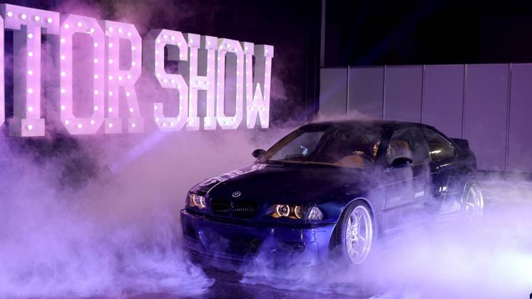 Carwalk at the Essen Motor Show: Extensive photo gallery of spectacular cars ** FOR EDITORIAL USE ONLY ** EDITORIAL USE ONLY ** p BMW E46 Coupé Wideboy at the Essen Motor Show on October 14, 2026, at Messe Essen in Essen-Rüttenscheid, Germany, North Rhine-Westphalia, Essen. Copyright ChristofxKöpsel Copyright: ChristofxKöpsel doc88101l3jmpc2ip15u1w ,EDITORIAL USE ONLY Copyright: ChristofxKöpsel