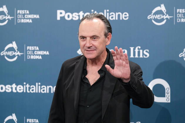 October 14, 2026, Rome, Italy: Paolo Pierobon attends the photocall for the film Brianza during the Rome Film Fest 2026 in Rome, Italy, on October 14, 2026. Rome Italy - ZUMAs197 20261014_aaa_s197_064 Copyright: xSOPAxImagesx