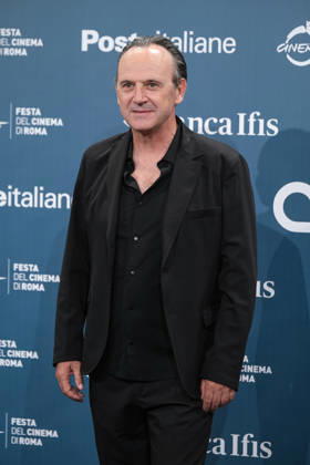 October 14, 2026, Rome, Italy: Paolo Pierobon attends the photocall for the film Brianza during the Rome Film Fest 2026 in Rome. Rome Italy - ZUMAs197 20261014_aaa_s197_065 Copyright: xElenaxVizzocax