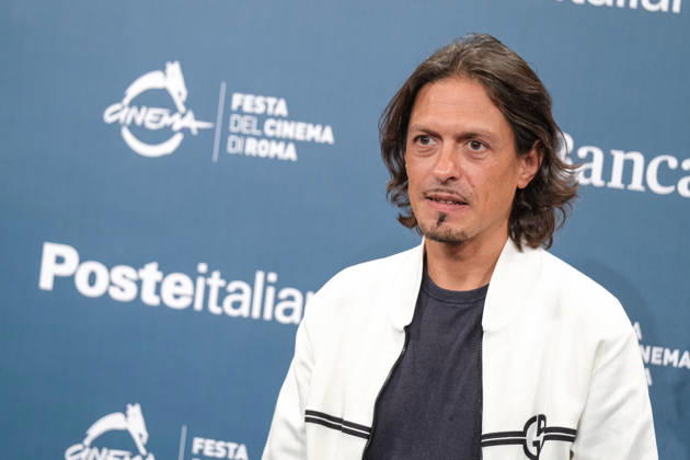 October 14, 2026, Rome, Italy: Simone Catania attends the photocall for the film Brianza during the Rome Film Fest 2026 in Rome. Rome Italy - ZUMAs197 20261014_aaa_s197_066 Copyright: xElenaxVizzocax