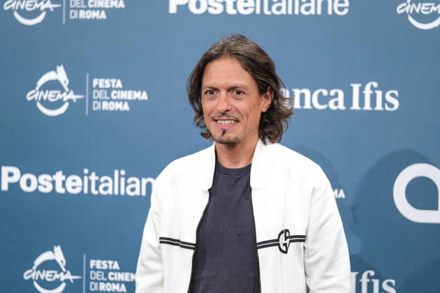 October 14, 2026, Rome, Italy: Simone Catania attends the photocall for the film Brianza during the Rome Film Fest 2026 in Rome. Rome Italy - ZUMAs197 20261014_aaa_s197_067 Copyright: xElenaxVizzocax