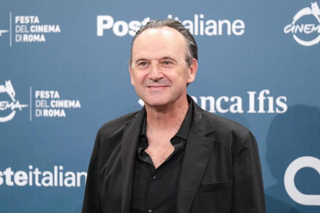 October 14, 2026, Rome, Italy: Paolo Pierobon attends the photocall for the film Brianza during the Rome Film Fest 2026 in Rome. Rome Italy - ZUMAs197 20261014_aaa_s197_069 Copyright: xElenaxVizzocax