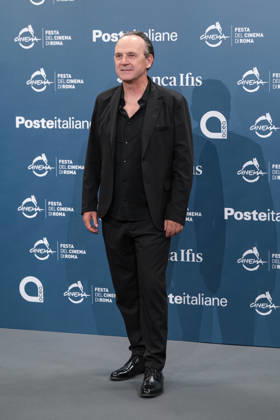 October 14, 2026, Rome, Italy: Paolo Pierobon attends the photocall for the film Brianza during the Rome Film Fest 2026 in Rome. Rome Italy  - ZUMAs197 20261014_aaa_s197_073 Copyright: xElenaxVizzocax