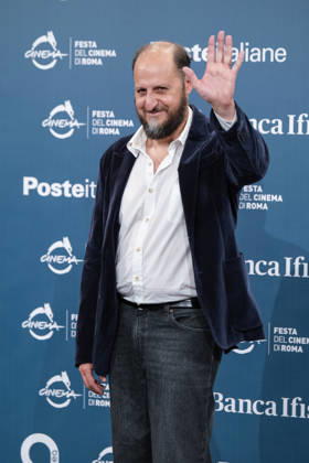 October 14, 2026, Rome, Italy: Fausto Russo Alesi attends the photocall for the film Brianza during the Rome Film Fest 2026 in Rome. Rome Italy  - ZUMAs197 20261014_aaa_s197_074 Copyright: xElenaxVizzocax
