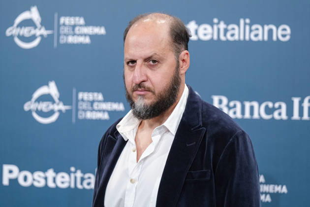 October 14, 2026, Rome, Italy: Fausto Russo Alesi attends the photocall for the film Brianza during the Rome Film Fest 2026 in Rome. Rome Italy - ZUMAs197 20261014_aaa_s197_076 Copyright: xElenaxVizzocax