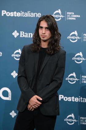 October 14, 2026, Rome, Italy: Dimitri Paoletti attends the photocall for the film Brianza during the Rome Film Fest 2026 in Rome. Rome Italy  - ZUMAs197 20261014_aaa_s197_079 Copyright: xElenaxVizzocax