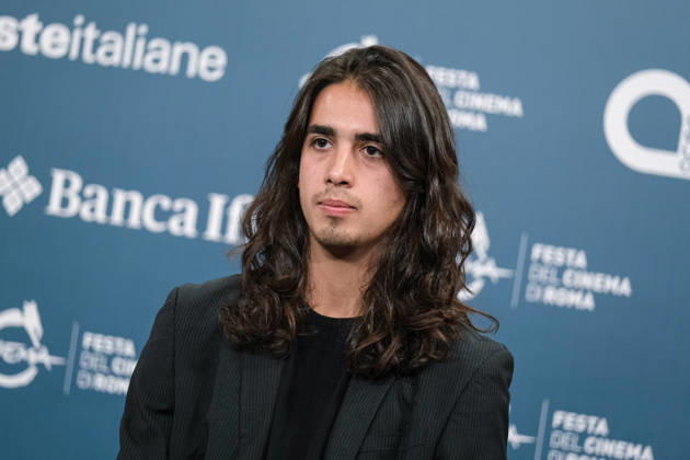 October 14, 2026, Rome, Italy: Dimitri Paoletti attends the photocall for the film Brianza during the Rome Film Fest 2026 in Rome. Rome Italy  - ZUMAs197 20261014_aaa_s197_082 Copyright: xElenaxVizzocax