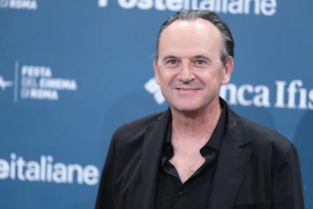 Brianza Photocall - The 21st Rome Film Festival in Rome, Italy. Paolo Pierobon attends the photocall of Brianza during the 21st Rome Film Festival at Auditorium Parco Della Musica. Rome Italy Copyright: xDavidexDixLallax xSOPAxImagesx DDILALLA-5084