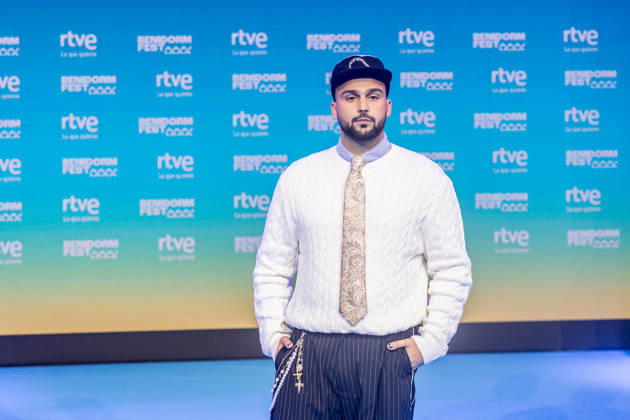 RTVE announces the artists selected to perform at Benidorm Fest 2027 Singer Sev’s during the announcement of the artists who will perform at Benidorm Fest 2027, on October 14, 2026, in Madrid, Spain. The sixth edition of Benidorm Fest will be held from January 23 to 30, 2027, returning to its traditional dates on the calendar after having been moved to February for the previous edition. OCTOBER 14, 2026 BENIDORM FEST ARTISTS MUSIC SINGERS Madrid Madrid, Spain  Copyright: xRicardoxRubiox 7845506