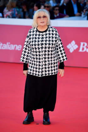 IPA89682188 - Rome, 2026 Film Festival - Evening 2 - Red carpet for the film *BRIANZA* In the photo: Gisella Burinato  Copyright: xVincenzoxLandix xPoolxRomaxFilmxFestx2026x IPA89682188