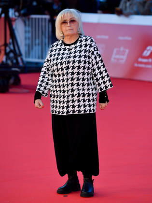 IPA89682190 - Rome, 2026 Film Festival - Evening 2 - Red carpet for the film *BRIANZA* In the photo: Gisella Burinato  Copyright: xVincenzoxLandix xPoolxRomaxFilmxFestx2026x IPA89682190