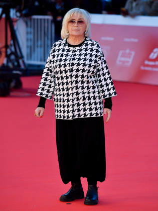 IPA89682192 - Rome, 2026 Film Festival - Evening 2 - Red carpet for the film *BRIANZA* In the photo: Gisella Burinato  Copyright: xVincenzoxLandix xPoolxRomaxFilmxFestx2026x IPA89682192