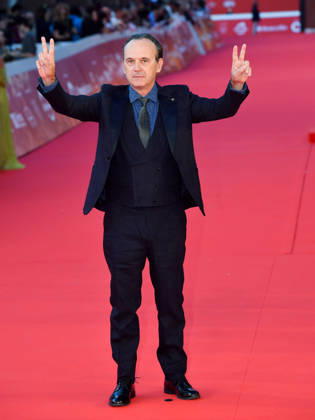 IPA89683422 - Rome, 2026 Film Festival Evening 2 Red carpet for the film *BRIANZA* In the photo: Paolo Pierobon  Copyright: xVincenzoxLandix xPoolxRomaxFilmxFestx2026x IPA89683422