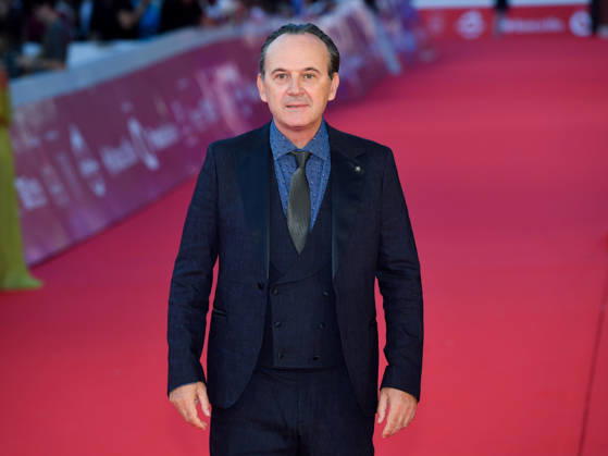 IPA89683426 - Rome, 2026 Film Festival - Evening 2 - Red carpet for the film *BRIANZA* In the photo: Paolo Pierobon  Copyright: xVincenzoxLandix xPoolxRomaxFilmxFestx2026x IPA89683426