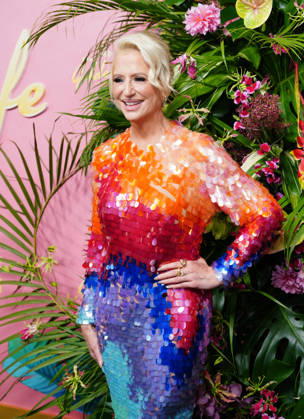October 14, 2026, New York, Ny, United States: Dorinda Medley attends E! s The Golden Life New York Premiere. Held at Miru NYC Pier 57 in New York. Zuma Press. October 14, 2026. New York United States - ZUMAp281 20261014_zea_p281_008 Copyright: xPhotoxImagexPressx