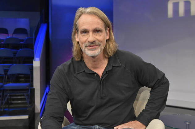 Richard David Precht on the ARD talk show *maischberger* at the Berlin Adlershof studio, Berlin, October 14, 2026 Foto:xM.xBehrensx xFuturexImagex maischberger1410_6023