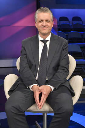 Thorsten Frei on the ARD talk show *maischberger* at the studio in Berlin-Adlershof, Berlin, October 14, 2026 Foto:xM.xBehrensx xFuturexImagex maischberger1410_6024