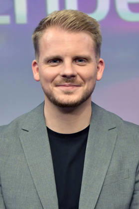 Tim Klüssendorf on the ARD talk show *maischberger* at the studio in Berlin-Adlershof, Berlin, October 14, 2026 Foto:xM.xBehrensx xFuturexImagex maischberger1410_6031