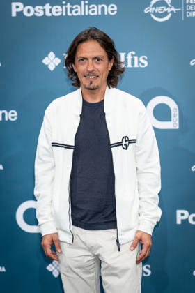 Brianza photocall during during the 21st Rome Film Festival at Auditorium Parco Della Musica in Rome, Italy on 14 October, 2026. Simone Catania attend the Brianza photocall during during the 21st Rome Film Festival at Auditorium Parco Della Musica in Rome, Italy on 14 October, 2026., Credit:Stefano Costantino TTL Stefano Costantino Avalon Italy, Rome  Copyright: xStefanoxCostantinoxTTLx xStefanoxCostantinox xAvalonx 1143498202