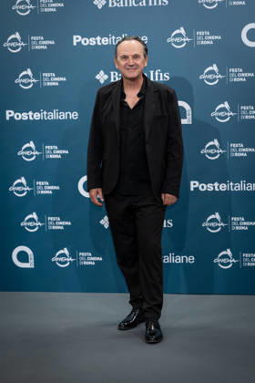 Brianza photocall during during the 21st Rome Film Festival at Auditorium Parco Della Musica in Rome, Italy on 14 October, 2026. Paolo Pierobon attend the Brianza photocall during during the 21st Rome Film Festival at Auditorium Parco Della Musica in Rome, Italy on 14 October, 2026., Credit:Stefano Costantino TTL Stefano Costantino Avalon Italy, Rome  Copyright: xStefanoxCostantinoxTTLx xStefanoxCostantinox xAvalonx 1143498204
