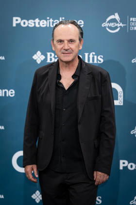 Brianza photocall during during the 21st Rome Film Festival at Auditorium Parco Della Musica in Rome, Italy on 14 October, 2026. Paolo Pierobon attend the Brianza photocall during during the 21st Rome Film Festival at Auditorium Parco Della Musica in Rome, Italy on 14 October, 2026., Credit:Stefano Costantino TTL Stefano Costantino Avalon Italy, Rome  Copyright: xStefanoxCostantinoxTTLx xStefanoxCostantinox xAvalonx 1143498206