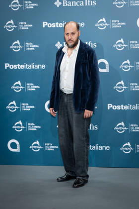 Brianza photocall during during the 21st Rome Film Festival at Auditorium Parco Della Musica in Rome, Italy on 14 October, 2026. Fausto Russo Alesi attend the Brianza photocall during during the 21st Rome Film Festival at Auditorium Parco Della Musica in Rome, Italy on 14 October, 2026., Credit:Stefano Costantino TTL Stefano Costantino Avalon Italy, Rome  Copyright: xStefanoxCostantinoxTTLx xStefanoxCostantinox xAvalonx 1143498209