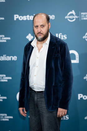 Brianza photocall during during the 21st Rome Film Festival at Auditorium Parco Della Musica in Rome, Italy on 14 October, 2026. Fausto Russo Alesi attend the Brianza photocall during during the 21st Rome Film Festival at Auditorium Parco Della Musica in Rome, Italy on 14 October, 2026., Credit:Stefano Costantino TTL Stefano Costantino Avalon Italy, Rome  Copyright: xStefanoxCostantinoxTTLx xStefanoxCostantinox xAvalonx 1143498212