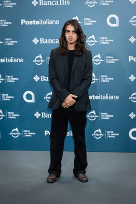 Brianza photocall during during the 21st Rome Film Festival at Auditorium Parco Della Musica in Rome, Italy on 14 October, 2026. Dimitri Paoletti attend the Brianza photocall during during the 21st Rome Film Festival at Auditorium Parco Della Musica in Rome, Italy on 14 October, 2026., Credit:Stefano Costantino TTL Stefano Costantino Avalon Italy, Rome  Copyright: xStefanoxCostantinoxTTLx xStefanoxCostantinox xAvalonx 1143498229