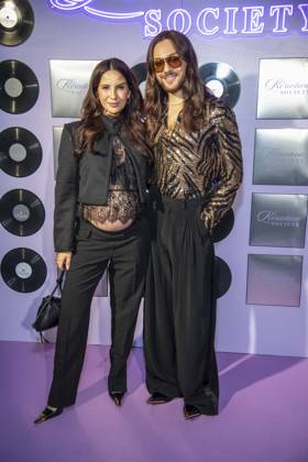 ABB KERASTASE: Chryssanthi Kavazi and Riccardo Simonetti as guests at the Kerastase Society I—The Parisian Art de Vivre at Roomers in Berlin on October 14, 2026, Berlin, Germany