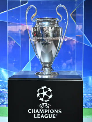 Paris Motor Show 2026 PARIS, FRANCE - OCTOBER 15: UEFA Championship Trophy on display at the Paris Motor Show (Mondial de l Auto) in Paris, France on October 15, 2026. Mustafa Yalcin Anadolu Paris France. Editorial use only. Please get in touch for any other usage.  Copyright: x2026xAnadoluxMustafaxYalcinx