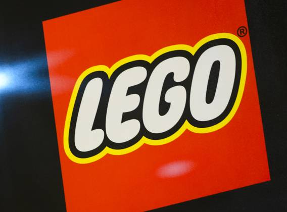 UTRECHT - LEGO logo during the first day of LEGO World at the Jaarbeurs. For seven days, young and old can have fun with the building toys. REMKO DE WAAL ANP netherlands out - belgium out  Copyright: xx x572524468x originalFilename: 572524468.jpg