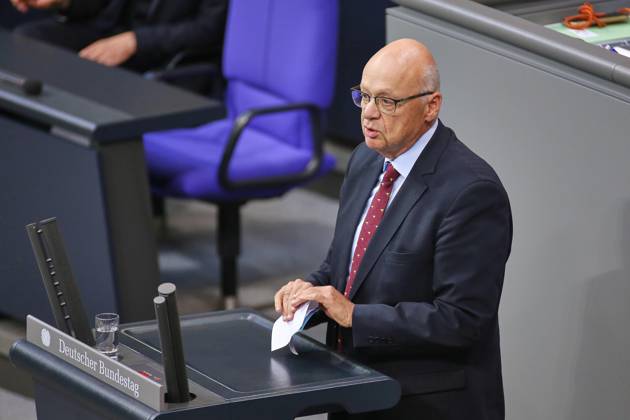 Berlin, Germany, October 15, 2026 German Bundestag 102nd Session of the Bundestag Alexander Radwan, CSU Copyright: xdtsxNachrichtenagenturx dts_139310