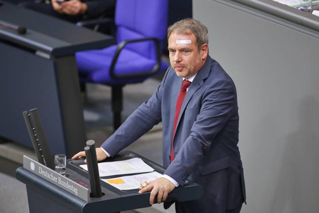 Berlin, Germany, October 15, 2026 German Bundestag 102nd Session of the Bundestag Markus Koob, CDU Copyright: xdtsxNachrichtenagenturx dts_139312