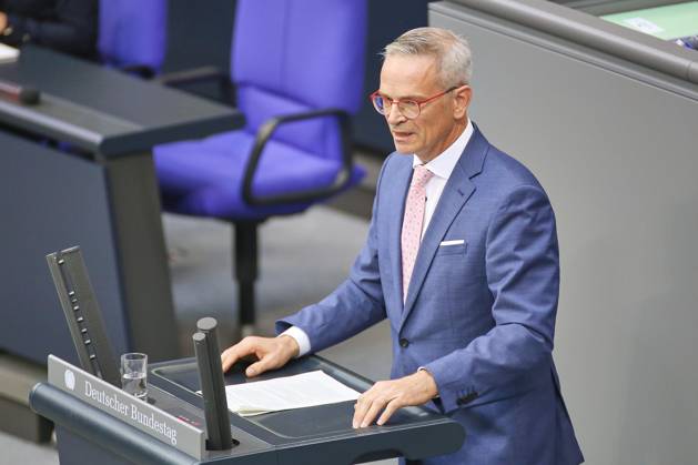 Berlin, Germany, October 15, 2026 German Bundestag 102nd Session of the Bundestag Markus Reichel, CDU Copyright: xdtsxNachrichtenagenturx dts_139260