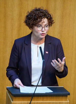Vienna, October 15, 2026 103rd Session of the National Council PHOTO: Elisabeth Zehetner, ÖVP, State Secretary for Economic Affairs 103rd Session of the National Council National Council, National Council session, parliamentary session, parliament, plenary session 103rd Session of the National Council