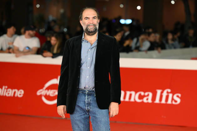 October 15, 2026, Rome, ITALY: Italian director Nicola Rafele Ravera arrives for the screening of the series Radici™ at the 21st annual Rome International Film Festival in Rome, Italy, 15 October 2026. The Festa del Cinema di Roma runs from 13 to 25 October 2026. ANSA ETTORE FERRARI. Rome ITALY  - ZUMAa110 20261015_zaf_a110_046 Copyright: xEttorexFerrarix