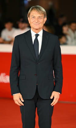 October 15, 2026, Rome, ITALY: Alberto De Rossi arrives for the screening of the series Radici™ at the 21st annual Rome International Film Festival in Rome, Italy, 15 October 2026. The Festa del Cinema di Roma runs from 13 to 25 October 2026. ANSA ETTORE FERRARI. Rome ITALY  - ZUMAa110 20261015_zaf_a110_048 Copyright: xEttorexFerrarix