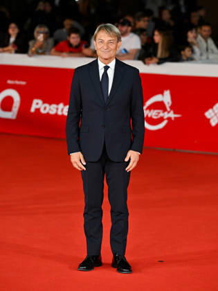 IPA89726235 - Rome, 2026 Film Festival Night 3 Red Carpet for the film Radici In the photo: Alberto De Rossi  Copyright: xMaurizioxD Avanzox xPoolxRomaxFilmxFestx2026x IPA89726235