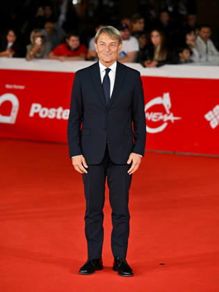 IPA89726237 - Rome, 2026 Film Festival Night 3 Red Carpet for the film Radici In the photo: Alberto De Rossi  Copyright: xMaurizioxD Avanzox xPoolxRomaxFilmxFestx2026x IPA89726237