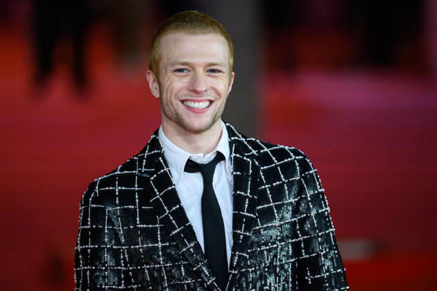 News - Rome Film Fest 2026 - DAY 2 Ruaridh Mollica attends the Visionquest red carpet during the 21th Rome Film Festival at Auditorium Parco Della Musica on October 15, 2026 in Rome, Italy. Roma Auditorium Parco della Musica Italy Copyright: xDomenicoxCippitellix xLiveMediax LPN_2744924