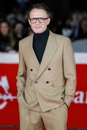 News - Rome Film Fest 2026 - DAY 2 Paul Bettany attends the Visionquest red carpet during the 21th Rome Film Festival at Auditorium Parco Della Musica on October 15, 2026 in Rome, Italy. Roma Auditorium Parco della Musica Italy Copyright: xDomenicoxCippitellix xLiveMediax LPN_2744928