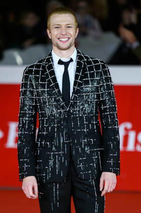 News - Rome Film Fest 2026 - DAY 2 Ruaridh Mollica attends the Visionquest red carpet during the 21th Rome Film Festival at Auditorium Parco Della Musica on October 15, 2026 in Rome, Italy. Roma Auditorium Parco della Musica Italy Copyright: xDomenicoxCippitellix xLiveMediax LPN_2744941