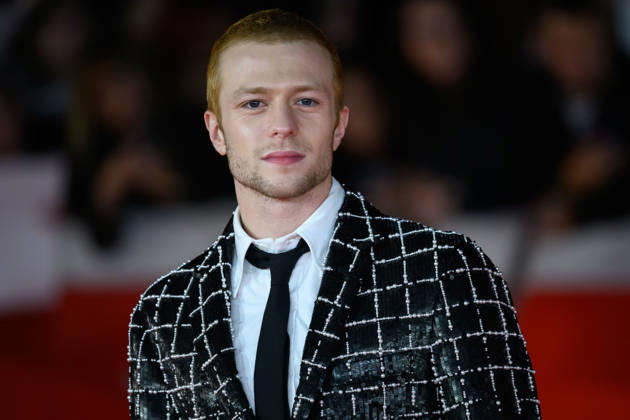 News - Rome Film Fest 2026 - DAY 2 Ruaridh Mollica attends the Visionquest red carpet during the 21th Rome Film Festival at Auditorium Parco Della Musica on October 15, 2026 in Rome, Italy. Roma Auditorium Parco della Musica Italy Copyright: xDomenicoxCippitellix xLiveMediax LPN_2744947