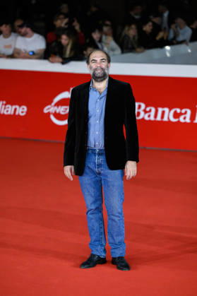 News - Rome Film Fest 2026 - DAY 2 Nicola Rafele Ravera attends the Radici red carpet during the 21th Rome Film Festival at Auditorium Parco Della Musica on October 15, 2026 in Rome, Italy. Roma Auditorium Parco della Musica Italy Copyright: xDomenicoxCippitellix xLiveMediax LPN_2744985