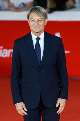 News - Rome Film Fest 2026 - DAY 2 Alberto De Rossi attends the Radici red carpet during the 21th Rome Film Festival at Auditorium Parco Della Musica on October 15, 2026 in Rome, Italy. Roma Auditorium Parco della Musica Italy Copyright: xDomenicoxCippitellix xLiveMediax LPN_2744994