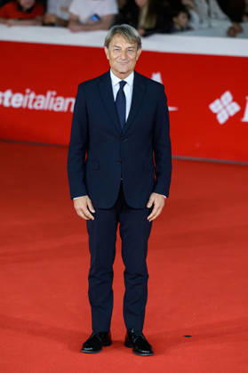News - Rome Film Fest 2026 - DAY 2 Alberto De Rossi attends the Radici red carpet during the 21th Rome Film Festival at Auditorium Parco Della Musica on October 15, 2026 in Rome, Italy. Roma Auditorium Parco della Musica Italy Copyright: xDomenicoxCippitellix xLiveMediax LPN_2744995