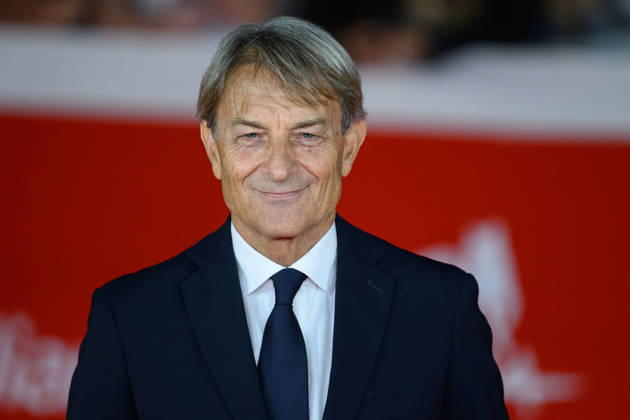 News - Rome Film Fest 2026 - DAY 2 Alberto De Rossi attends the Radici red carpet during the 21th Rome Film Festival at Auditorium Parco Della Musica on October 15, 2026 in Rome, Italy. Roma Auditorium Parco della Musica Italy Copyright: xDomenicoxCippitellix xLiveMediax LPN_2744998