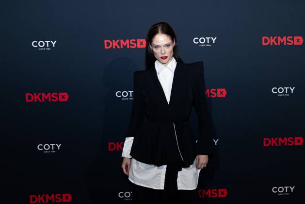 Coco Rocha at arrivals for DKMS Fundraising Gala, Cipriani Wall Street, New York, NY, October 15, 2026. Photo By: Ryan Billings Everett Collection DKMS Fundraising Gala PUBLICATIONXNOTxINxCANxCHNxFRAxITAxJPNxNORxPOLxRUSxESPxUKxUSA