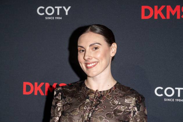 October 15, 2026, New York, New York, United States: Tiler Peck attends.The Annual DKMS Gala at Cipriani Wall Street on October 15, 2026 in New York City. New York United States - ZUMAs197 20261015_aaa_s197_456 Copyright: xRonxAdarx
